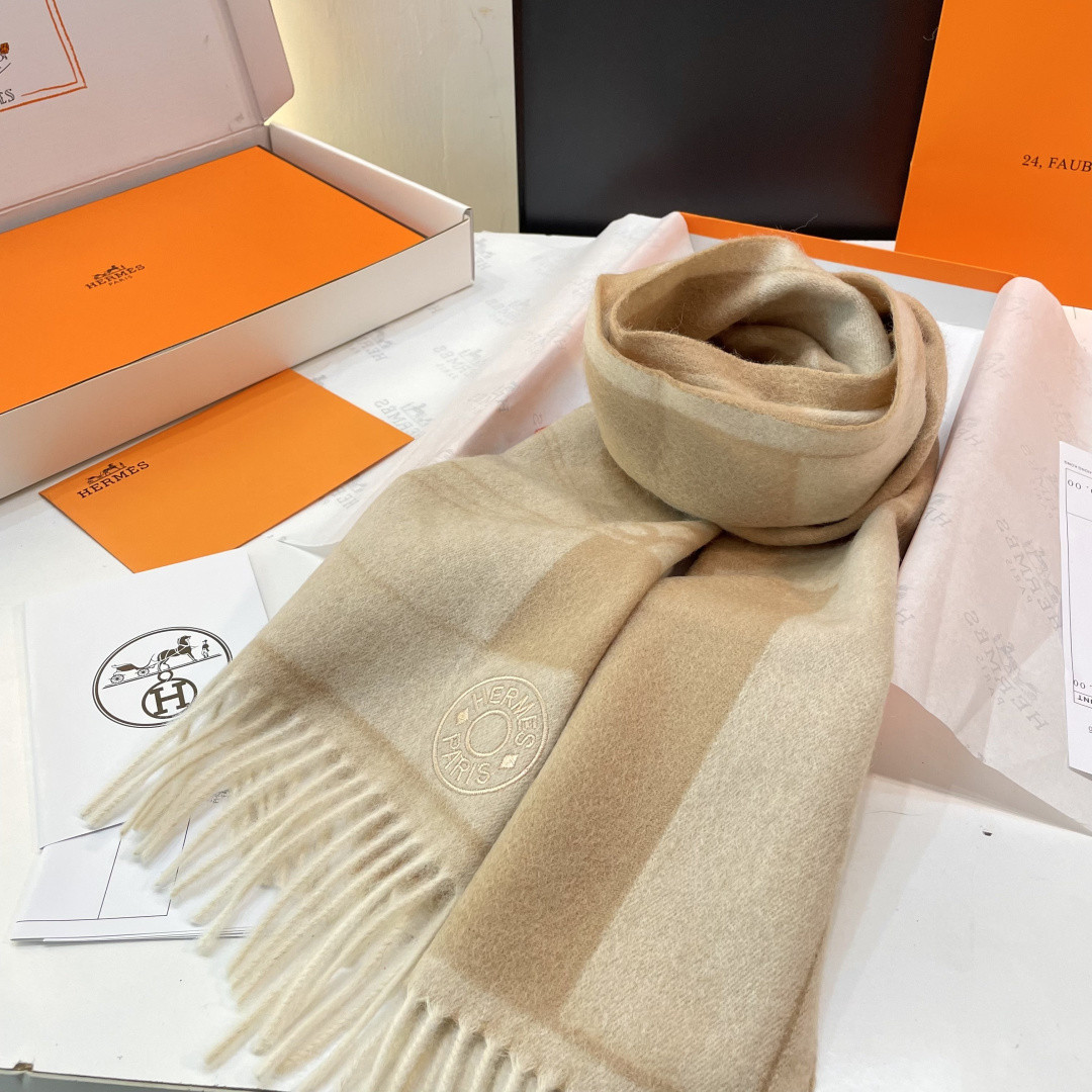 H**me5 scarf 35x200cm