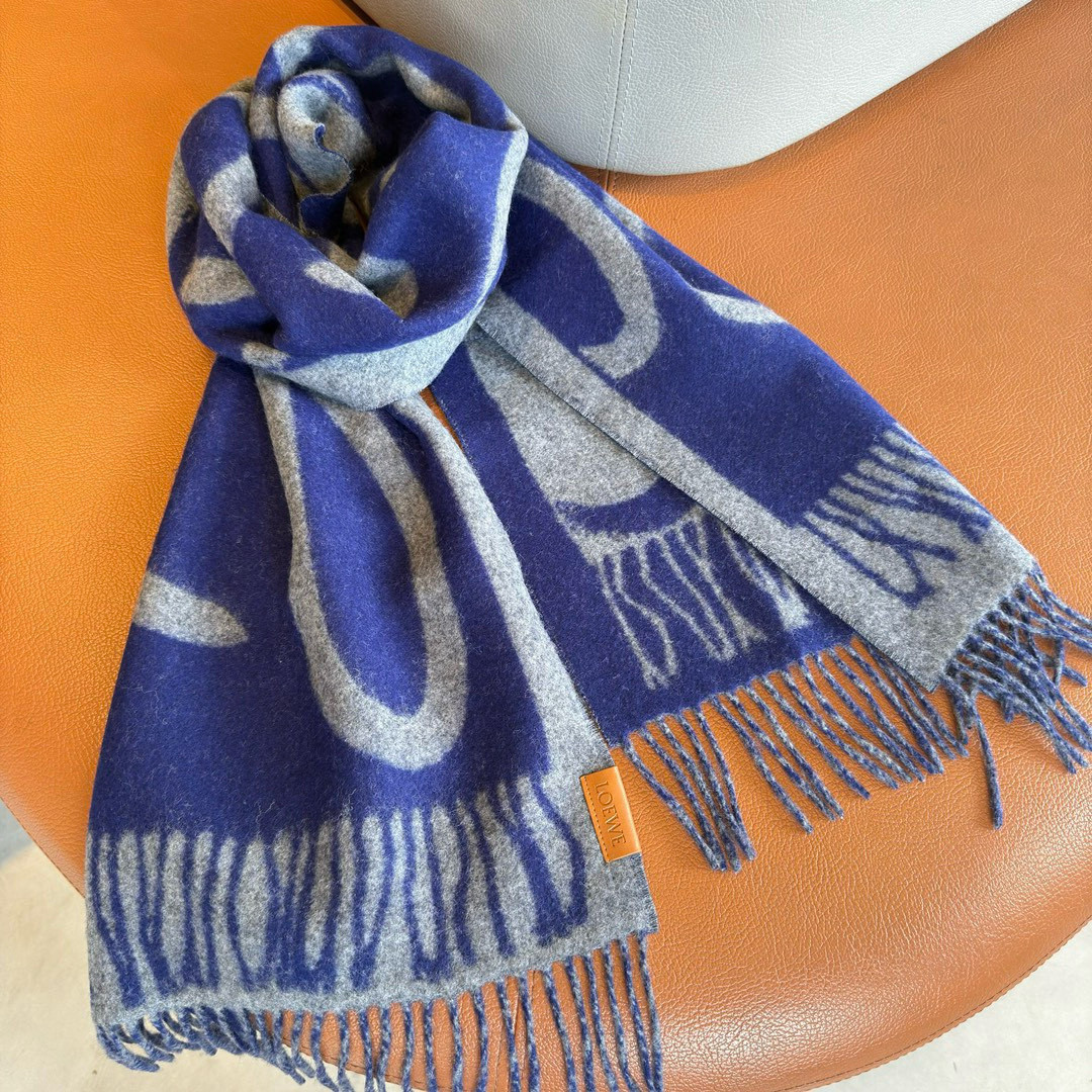 L0ew* scarf 38x180cm