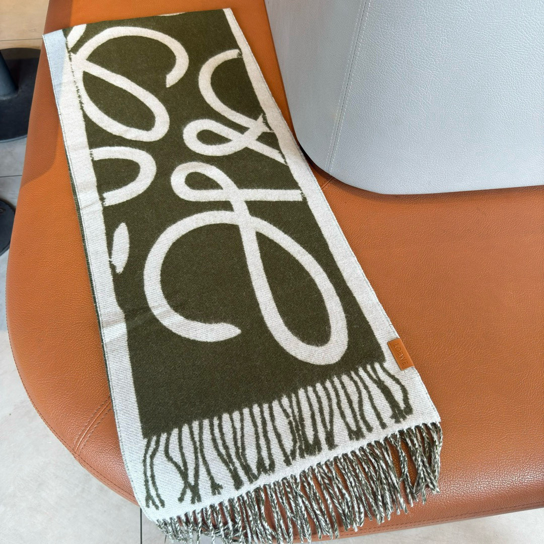 L0ew* scarf 38x180cm