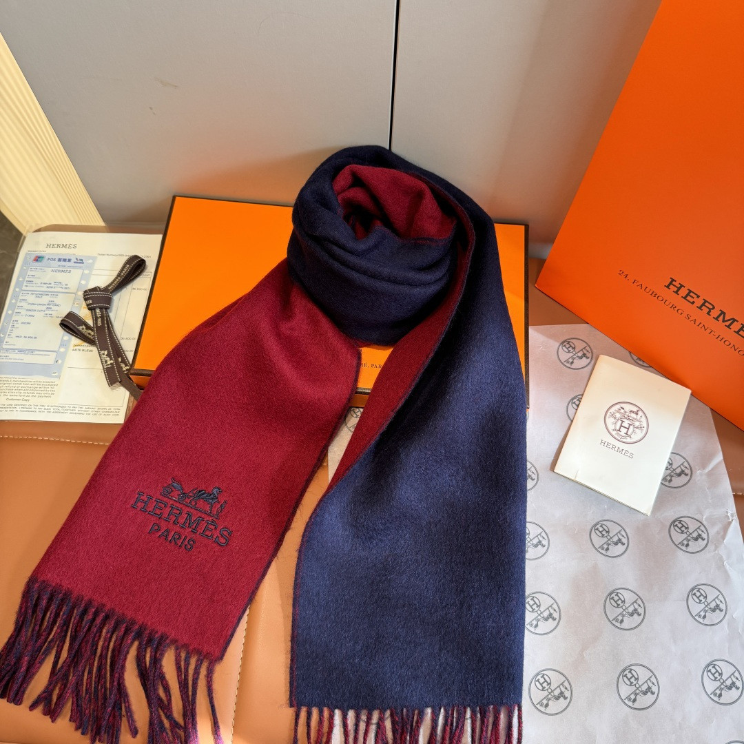 H**me5 scarf 30x180cm