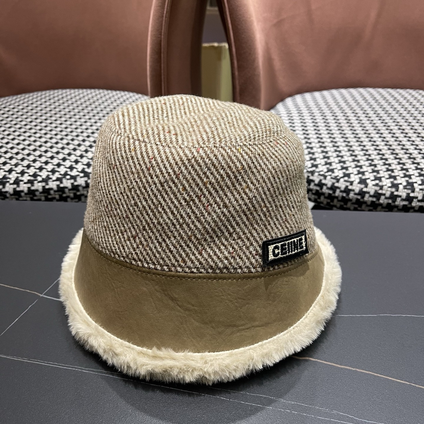 Celine Bucket Hat