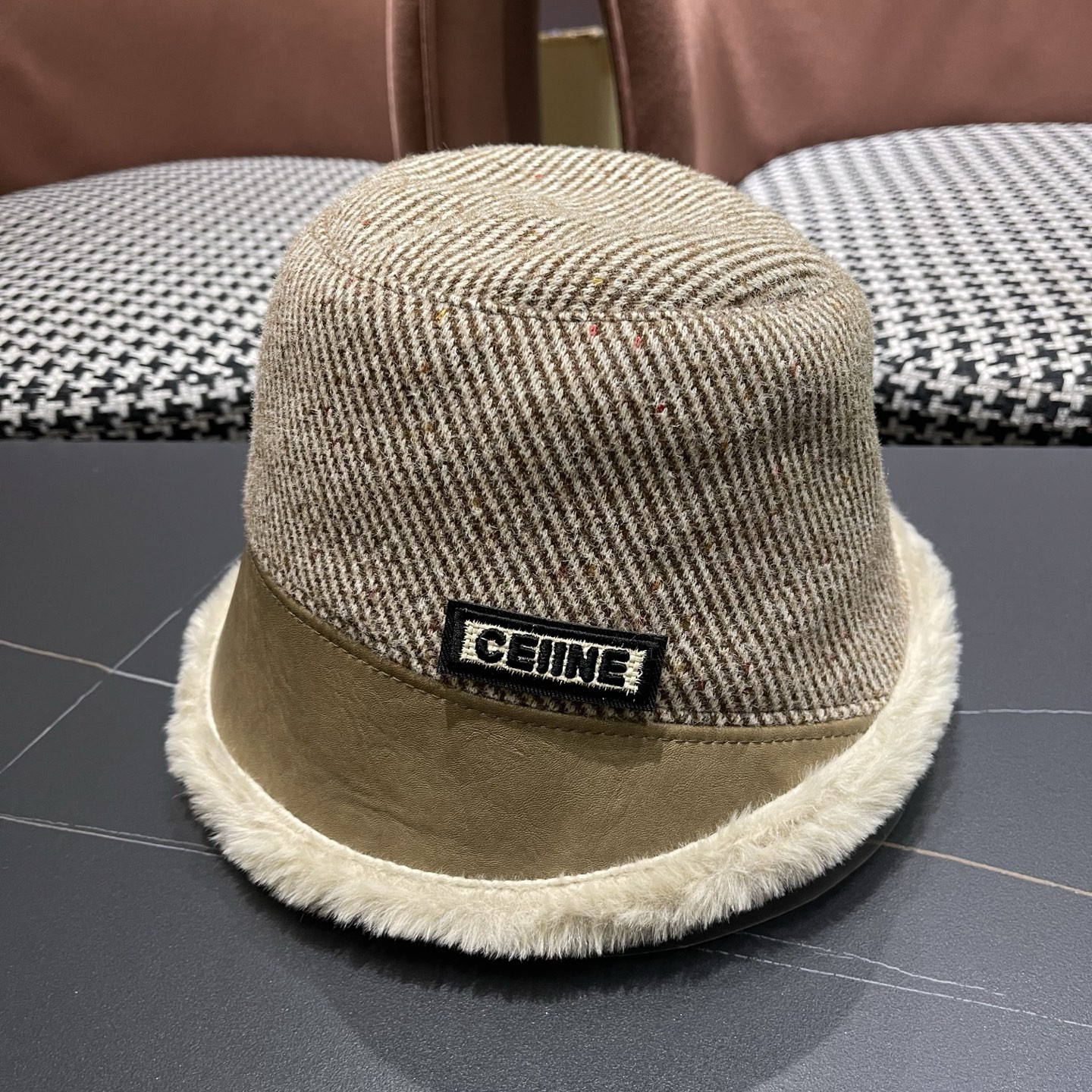 Celine Bucket Hat