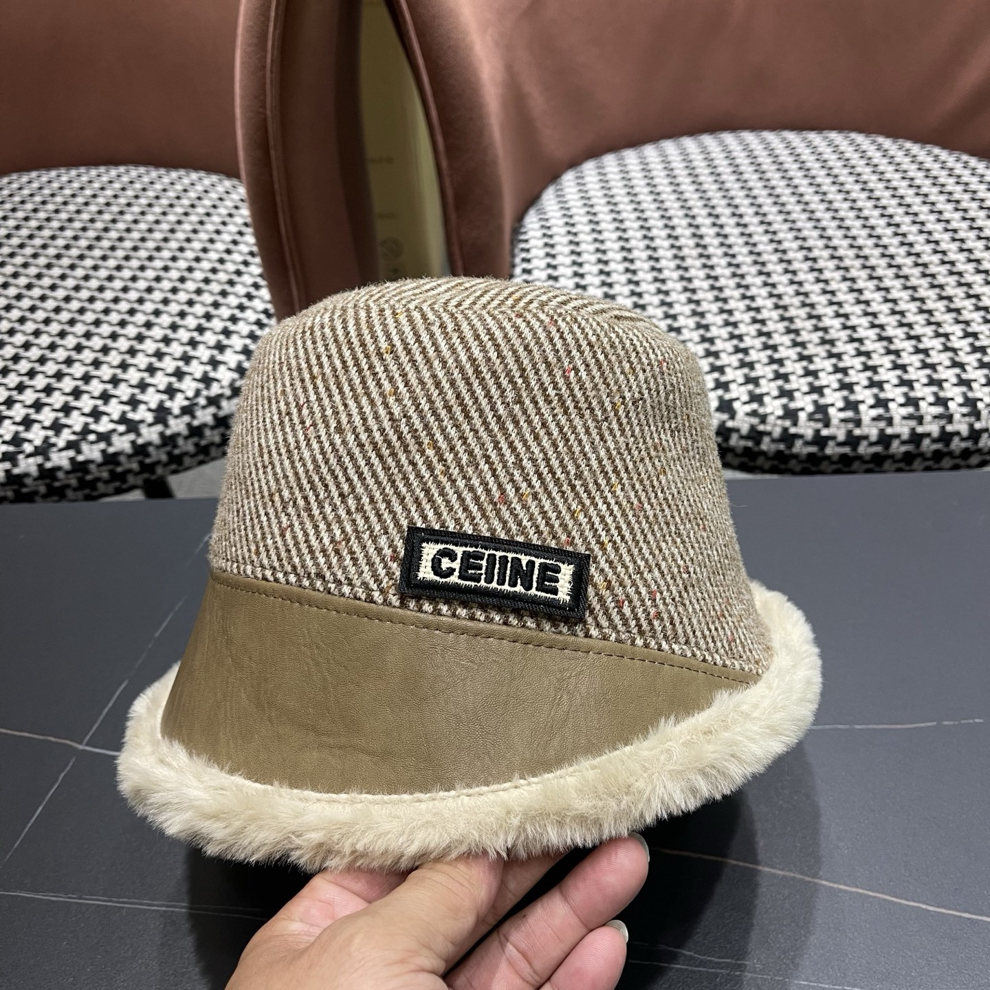 Celine Bucket Hat