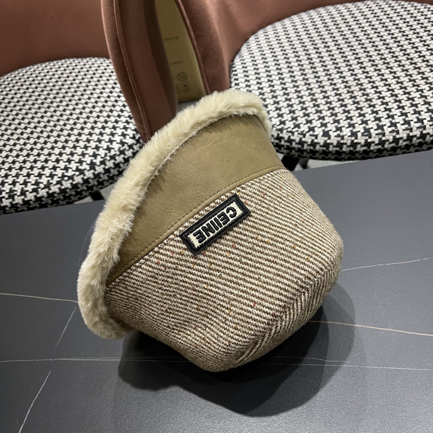 Celine Bucket Hat