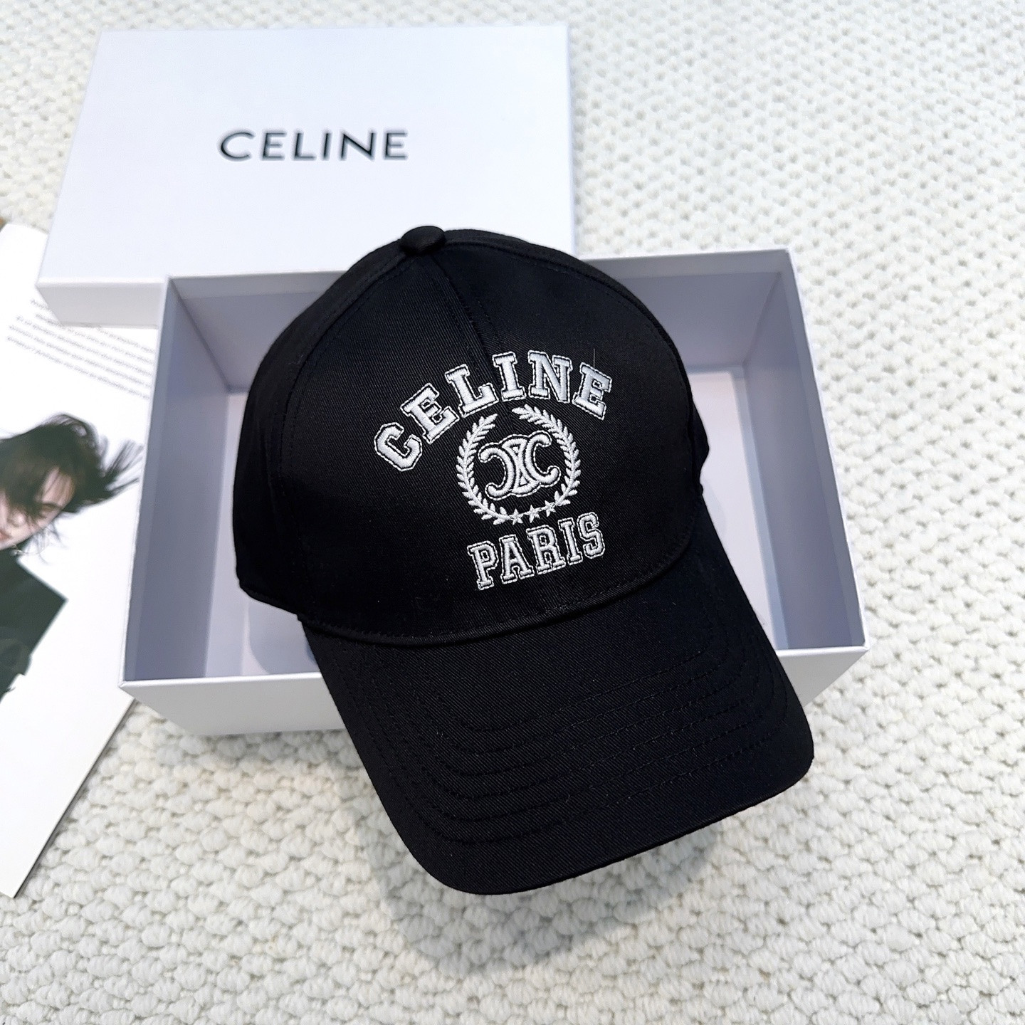 Ce1i*e baseball cap