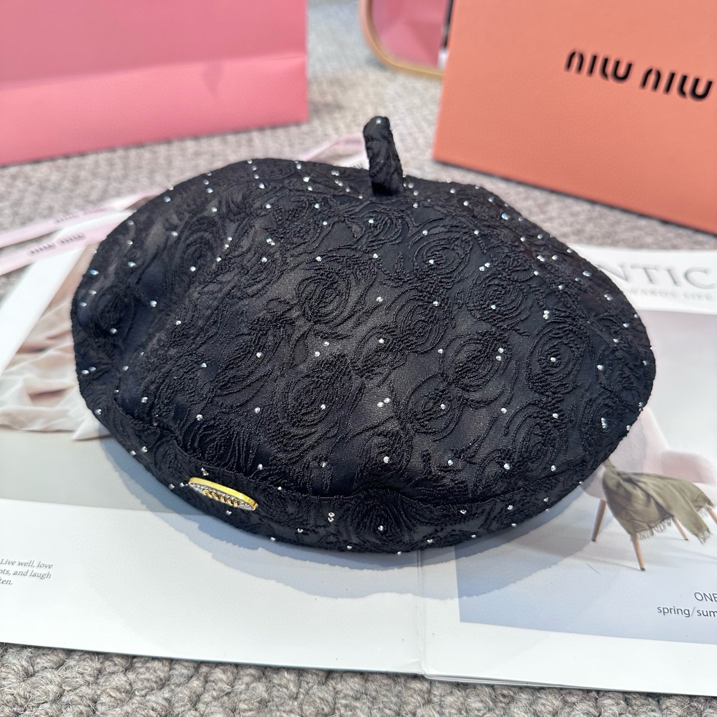 Miu Miu Beret