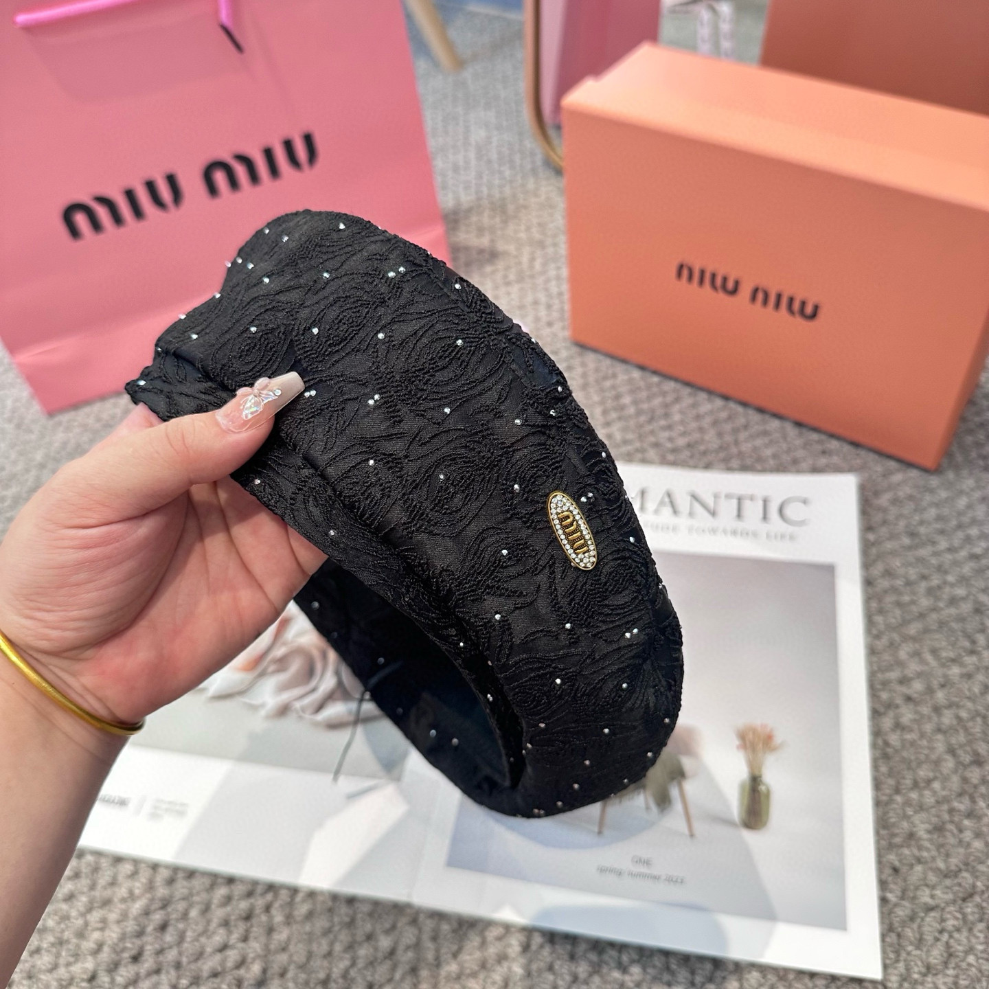 Miu Miu Beret