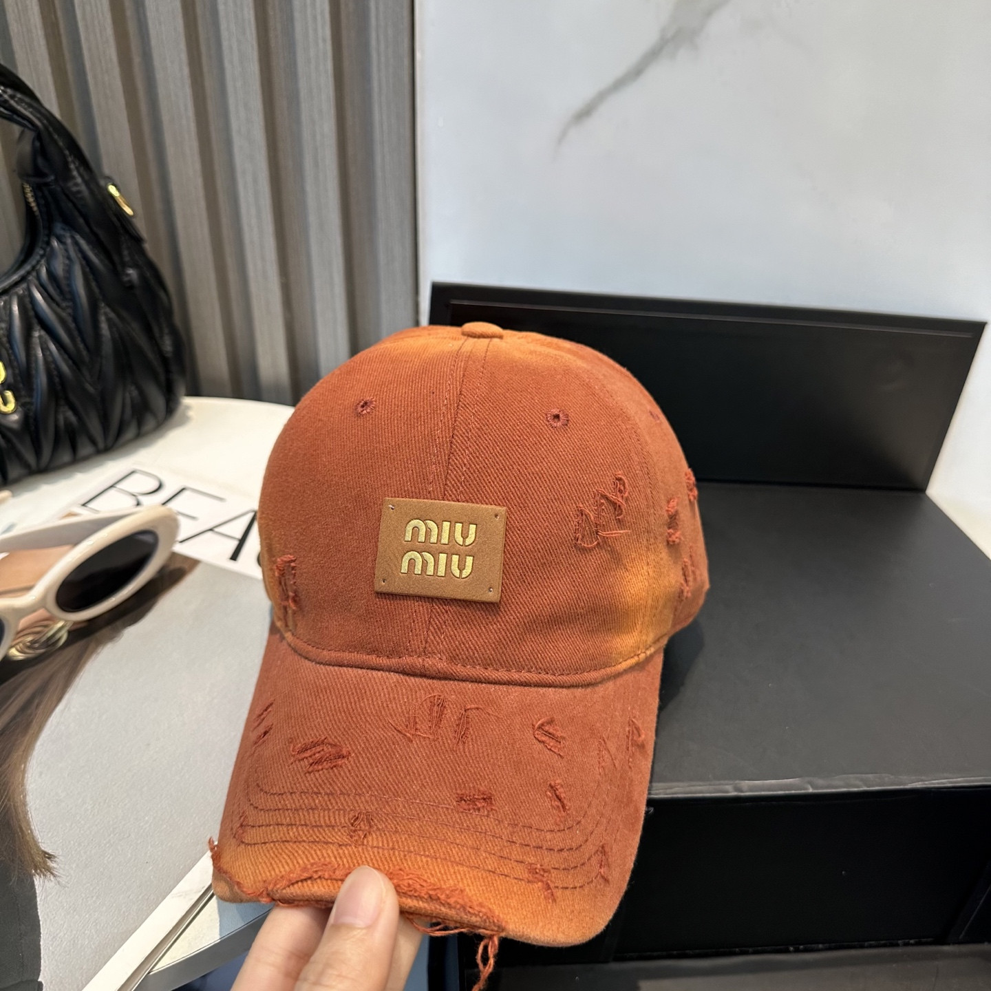M1v M1v baseball cap