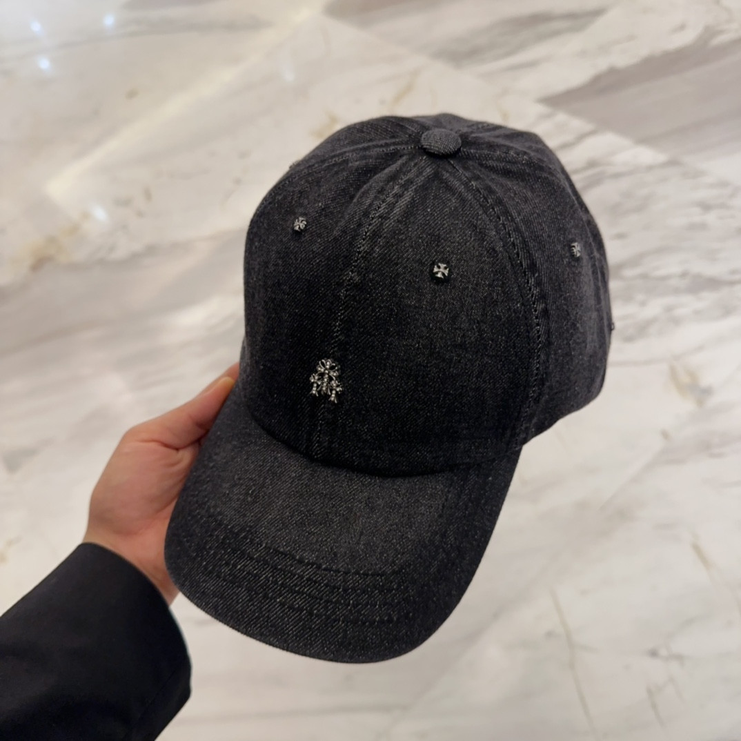 Ch*0me He**ts baseball cap