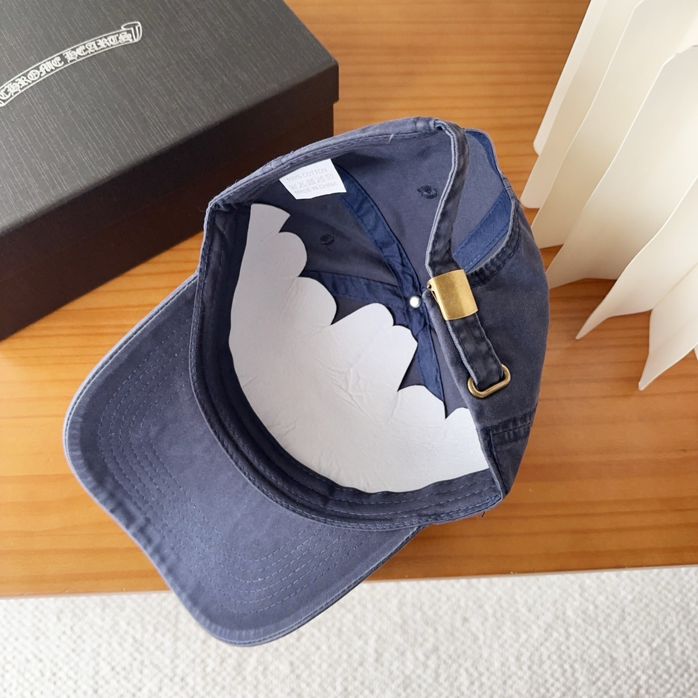 Ch*0me He**ts baseball cap