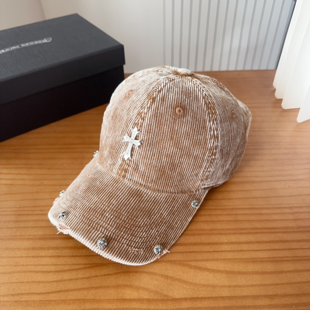 Ch*0me He**ts baseball cap