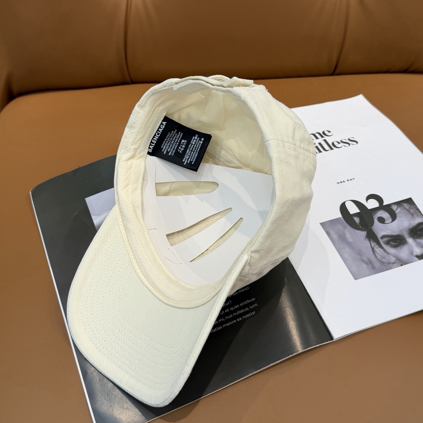 Balenciaga Baseball Cap