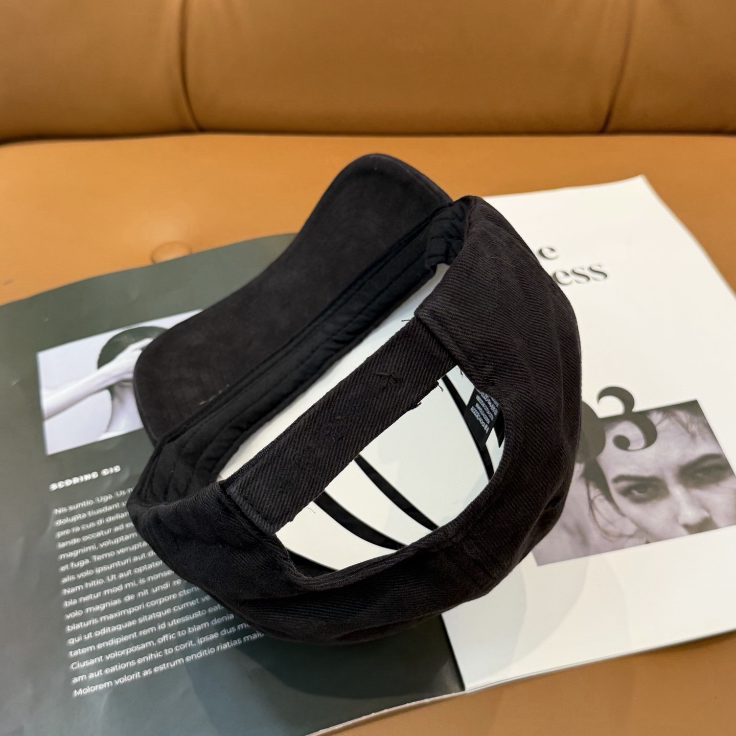 Balenciaga Baseball Cap