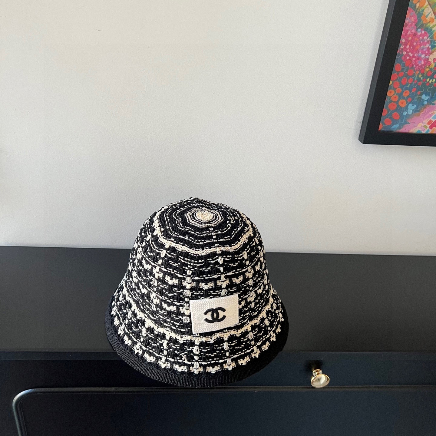 Ch**el bucket hat
