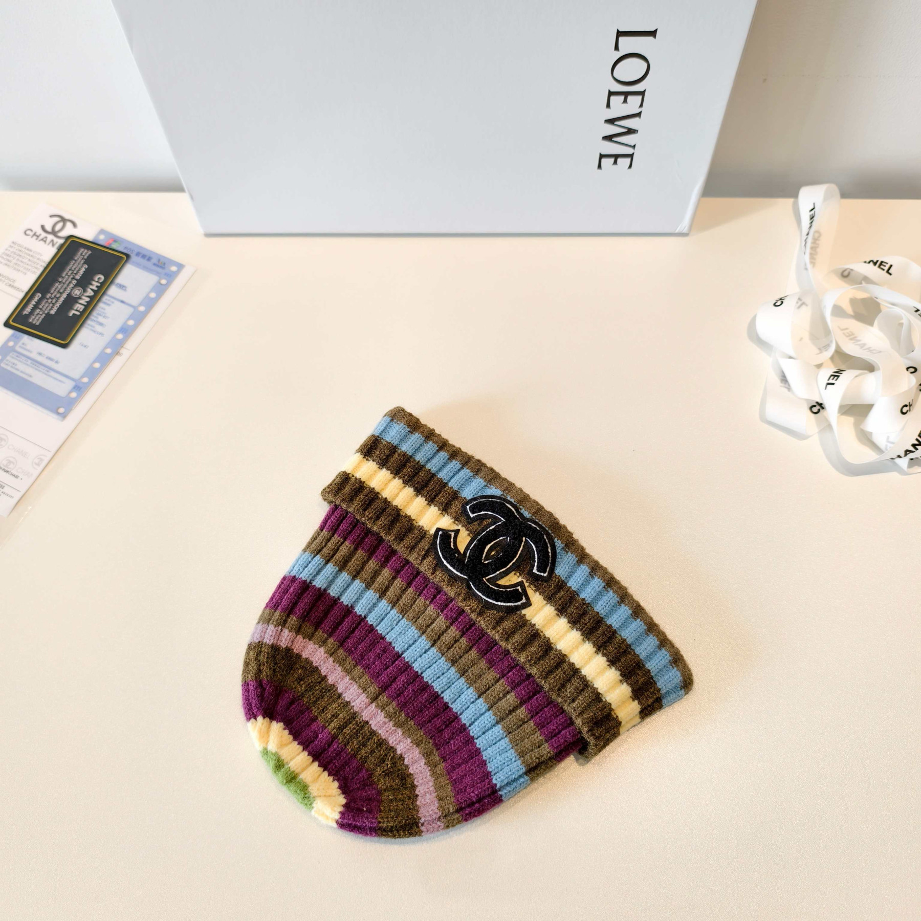 Ch**el beanie