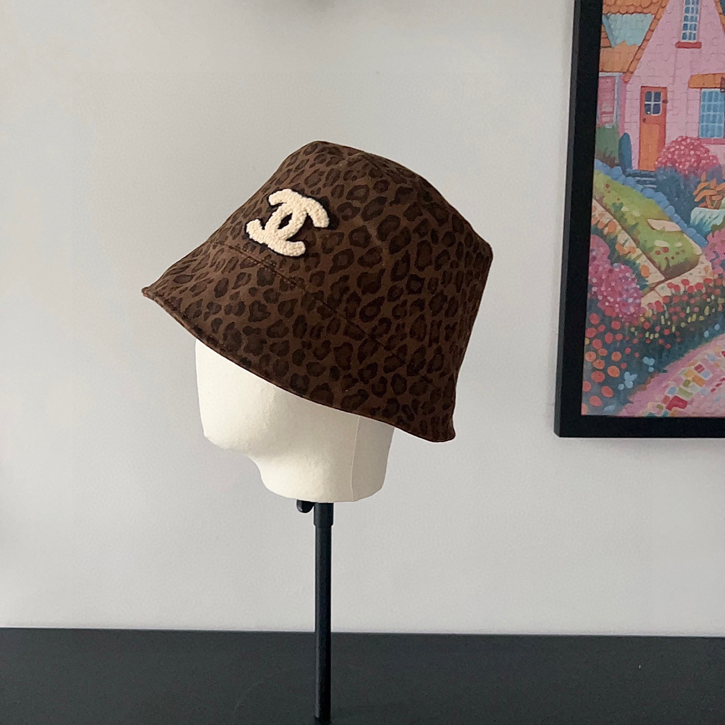 Chanel Bucket Hat