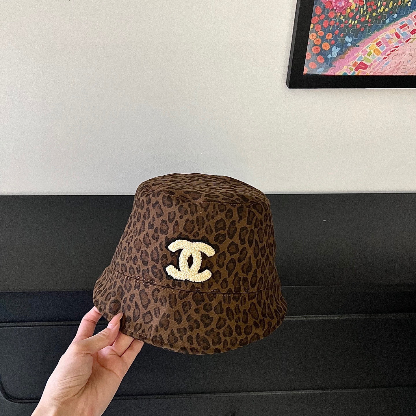 Chanel Bucket Hat