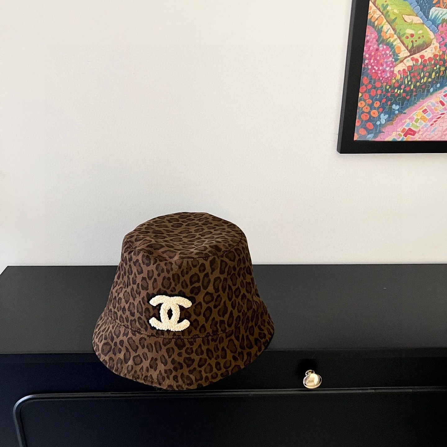 Chanel Bucket Hat