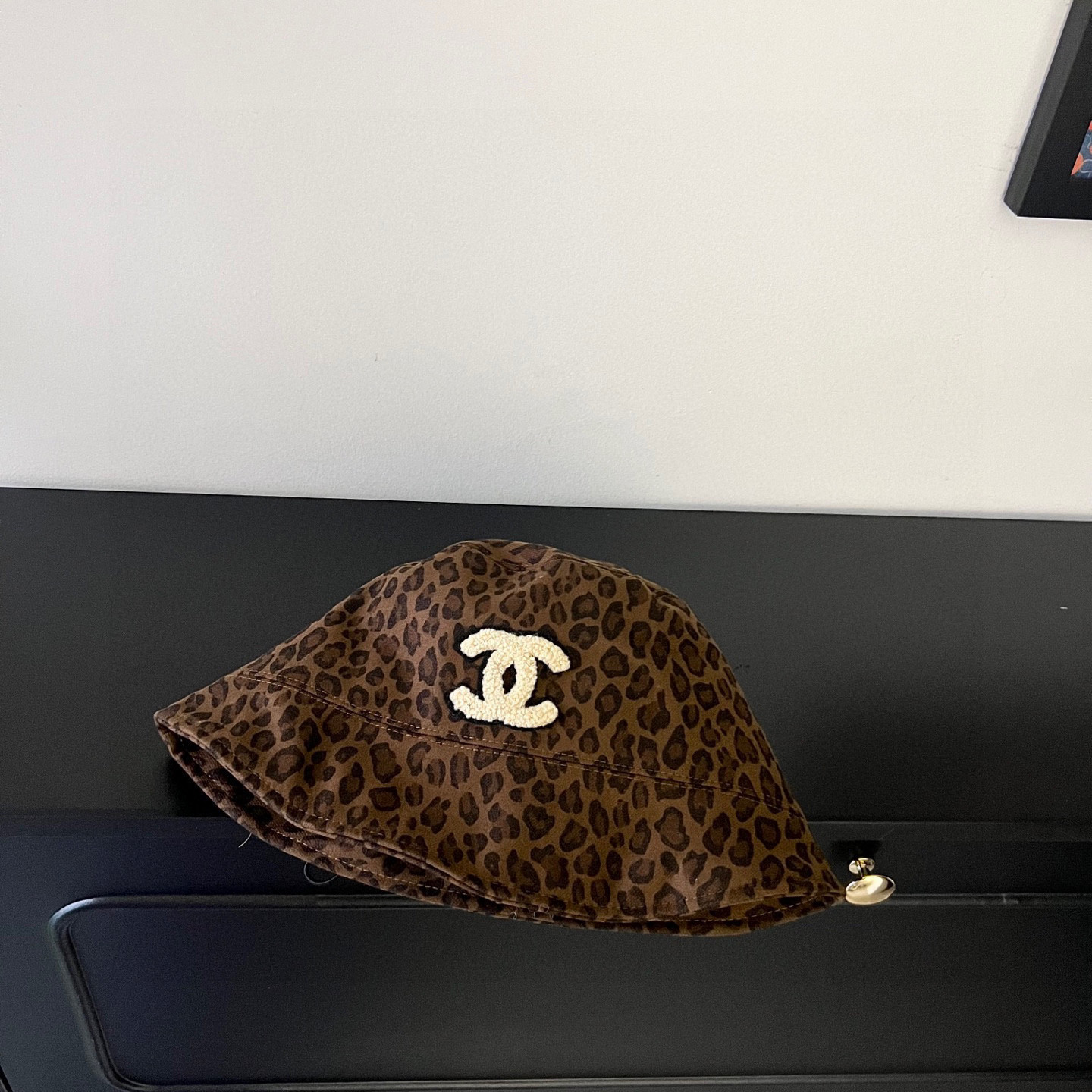Chanel Bucket Hat