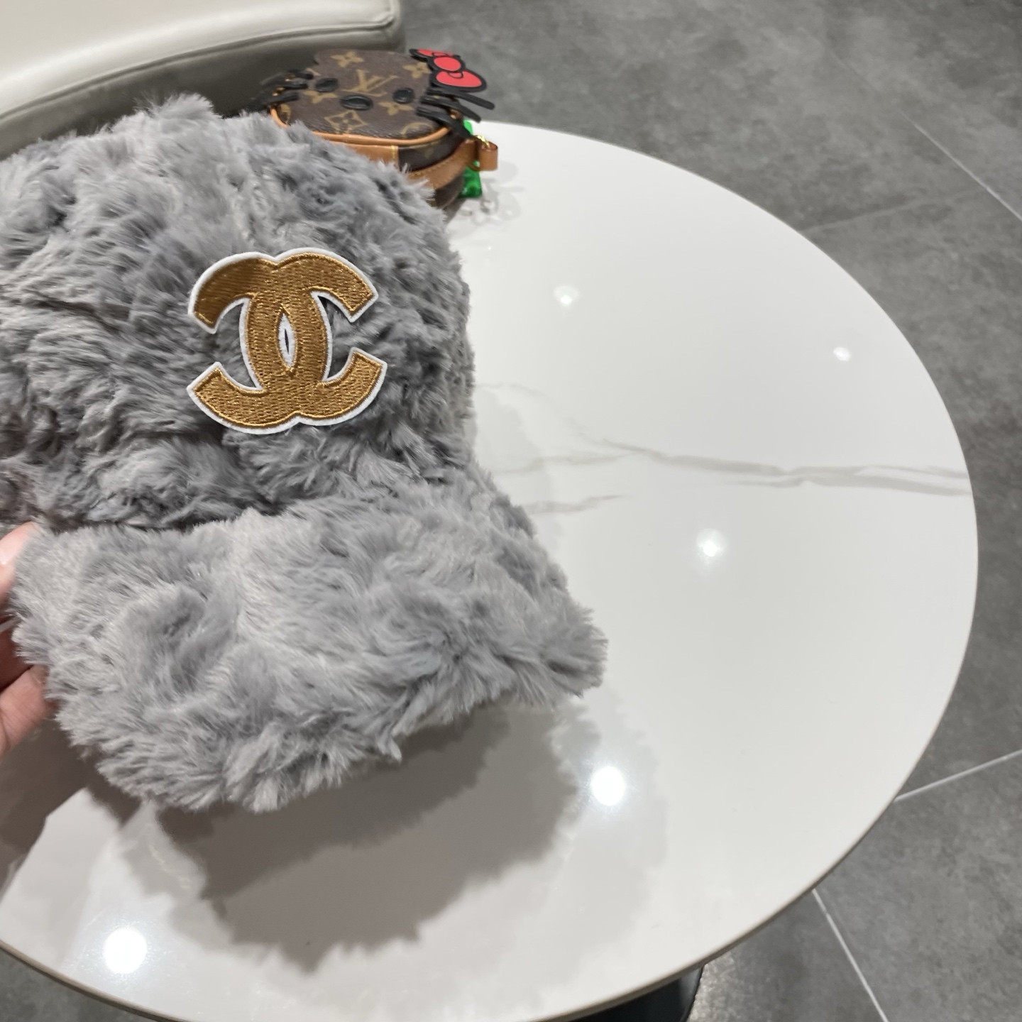 Chanel Baseball cap