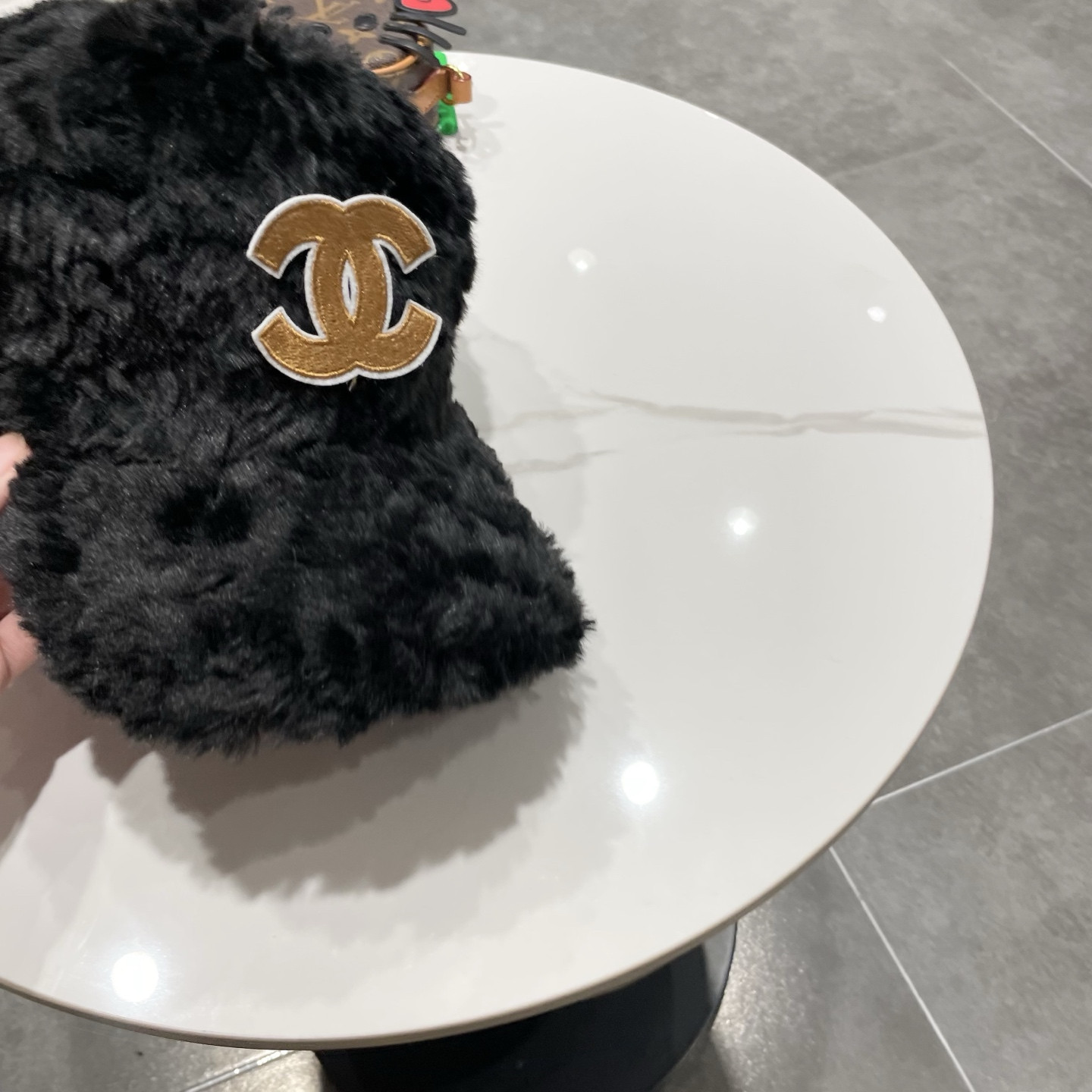 Chanel Baseball cap