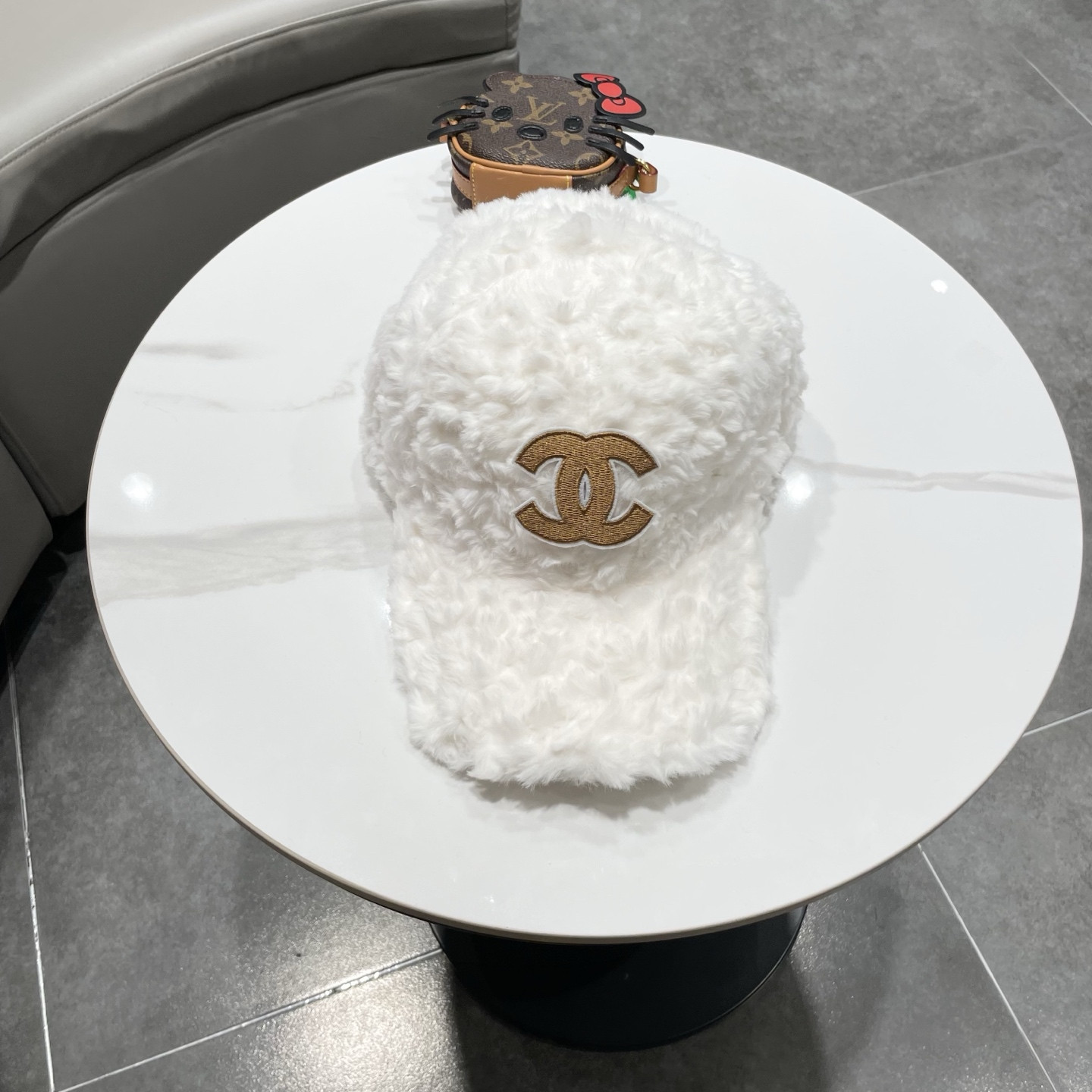 Chanel Baseball cap