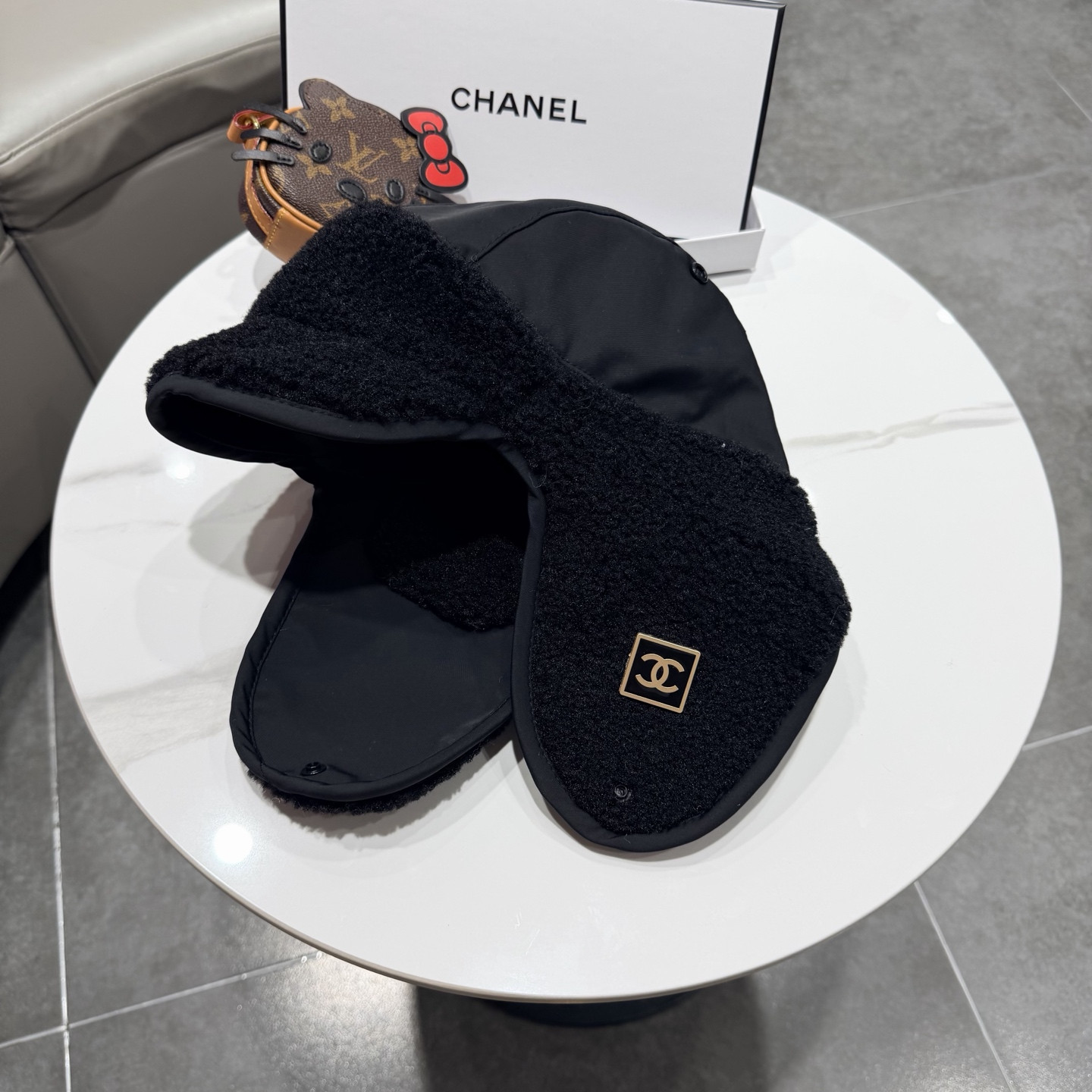 Chanel Hat