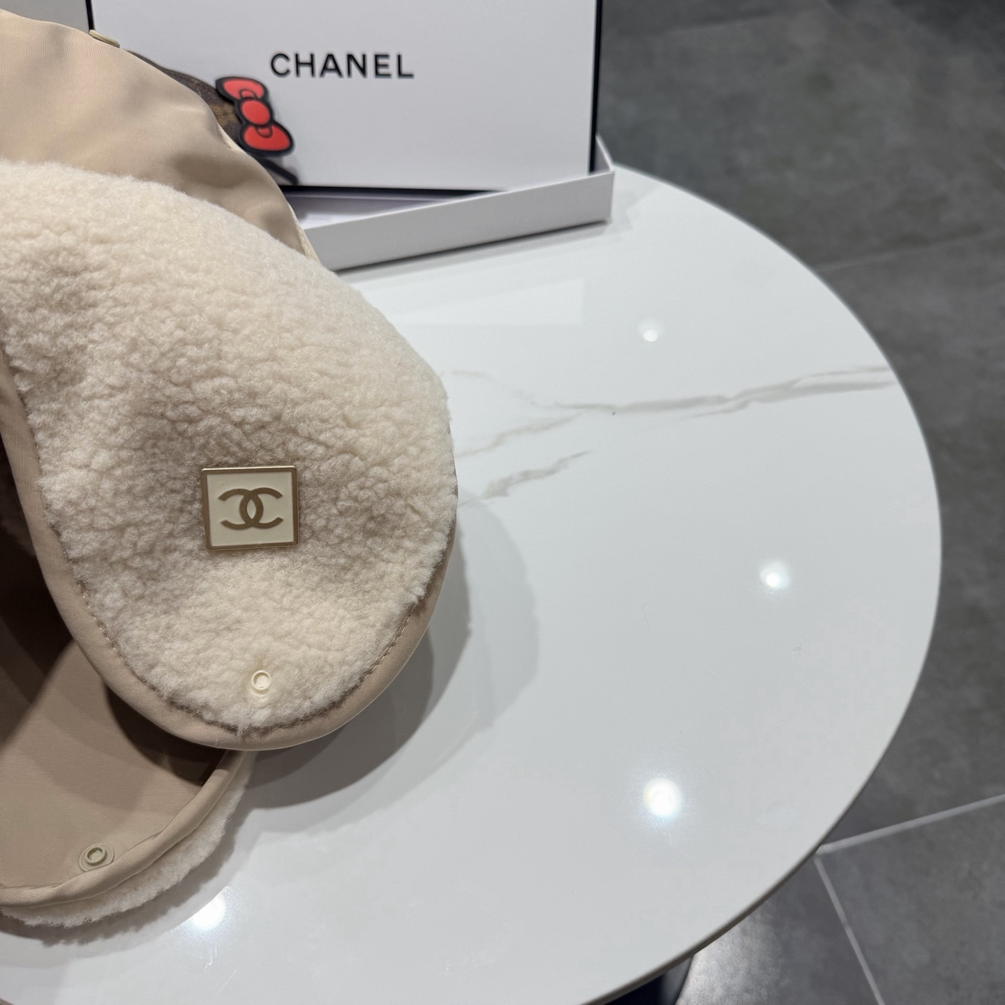 Chanel Hat