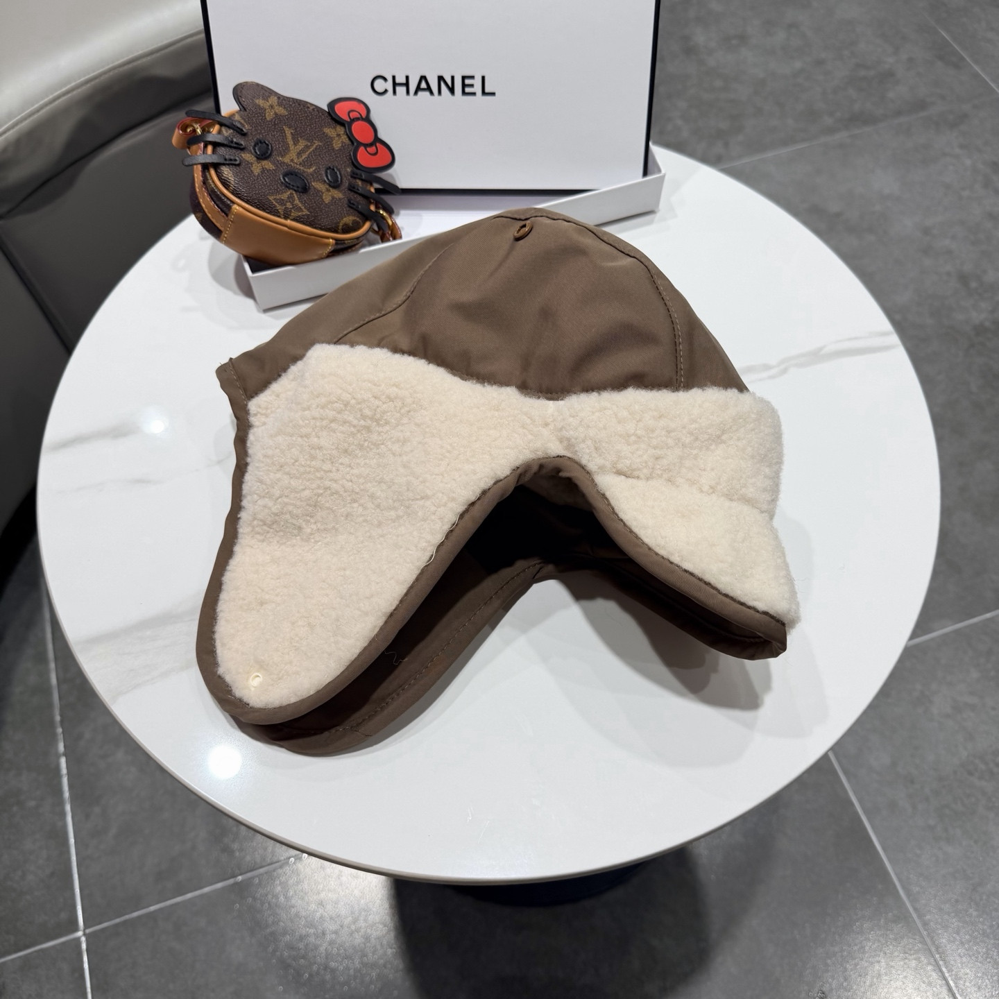 Chanel Hat