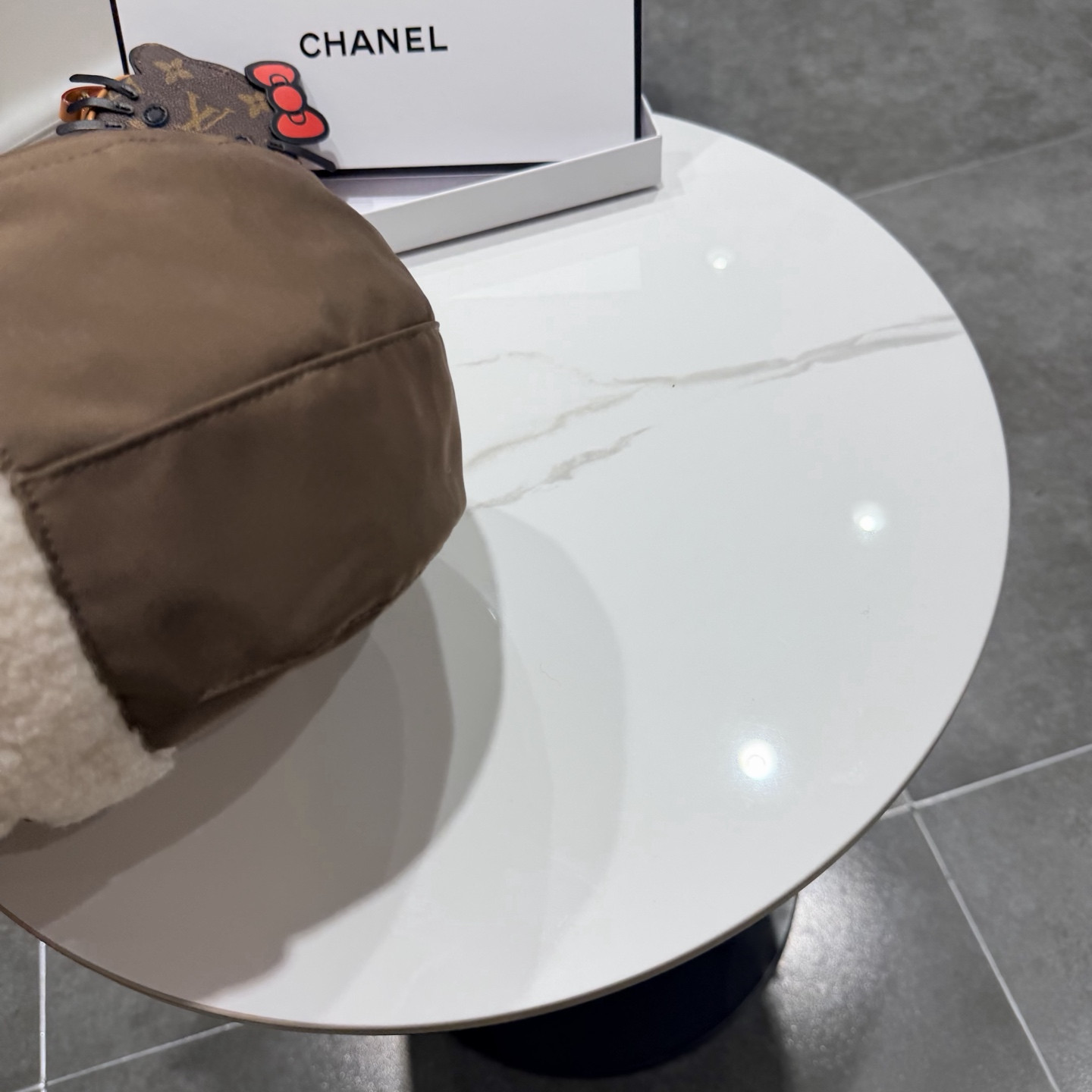 Chanel Hat