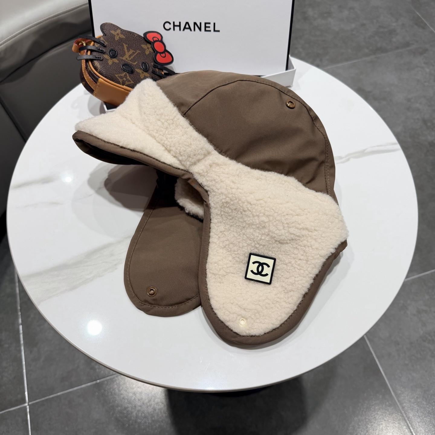 Chanel Hat