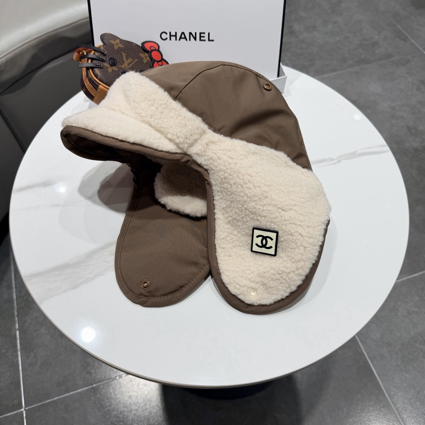 Chanel Hat