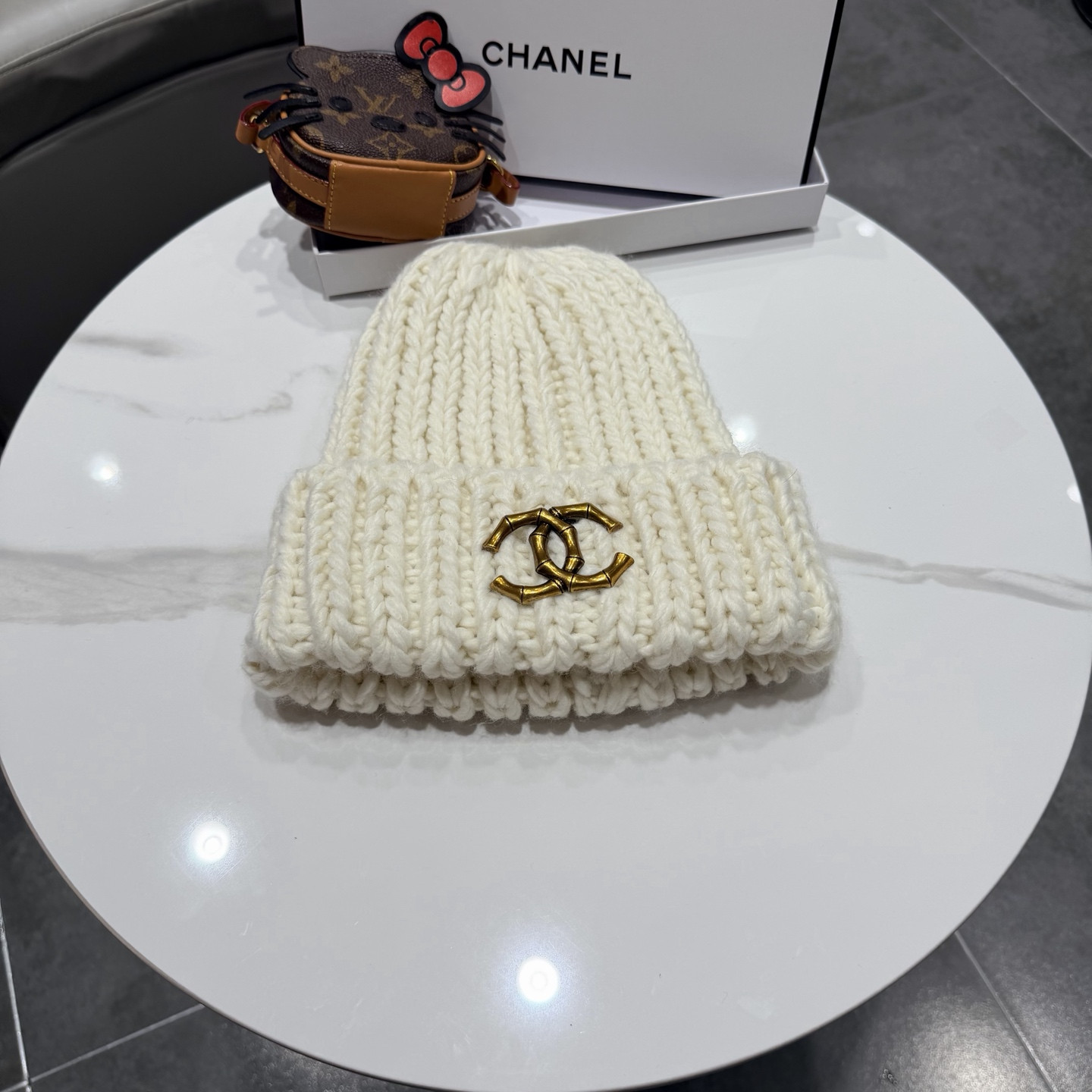 Chanel Beanie