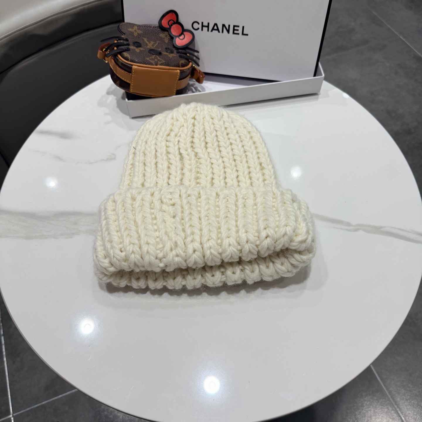 Chanel Beanie