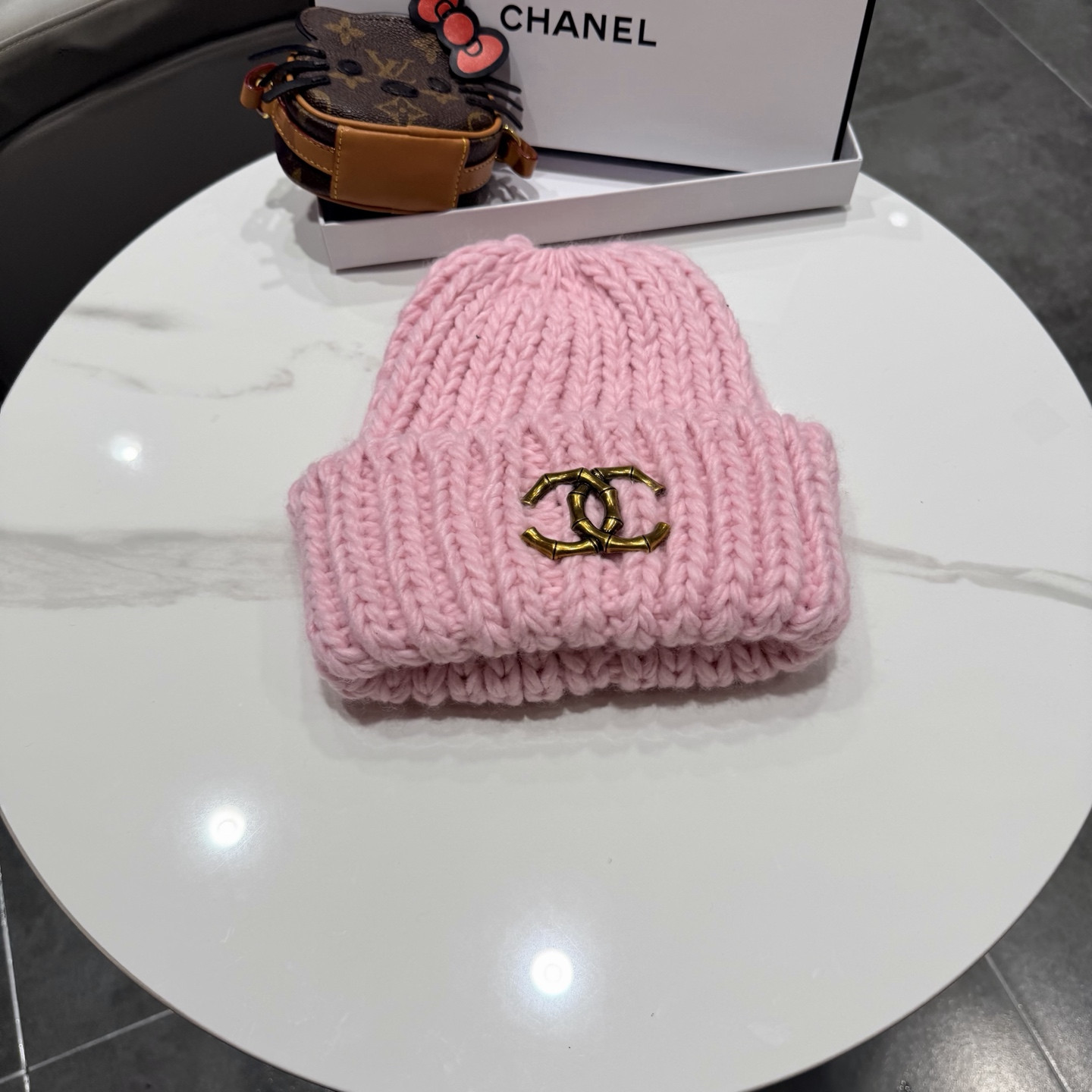 Chanel Beanie