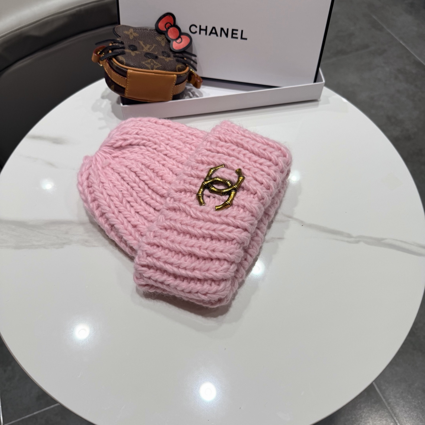 Chanel Beanie