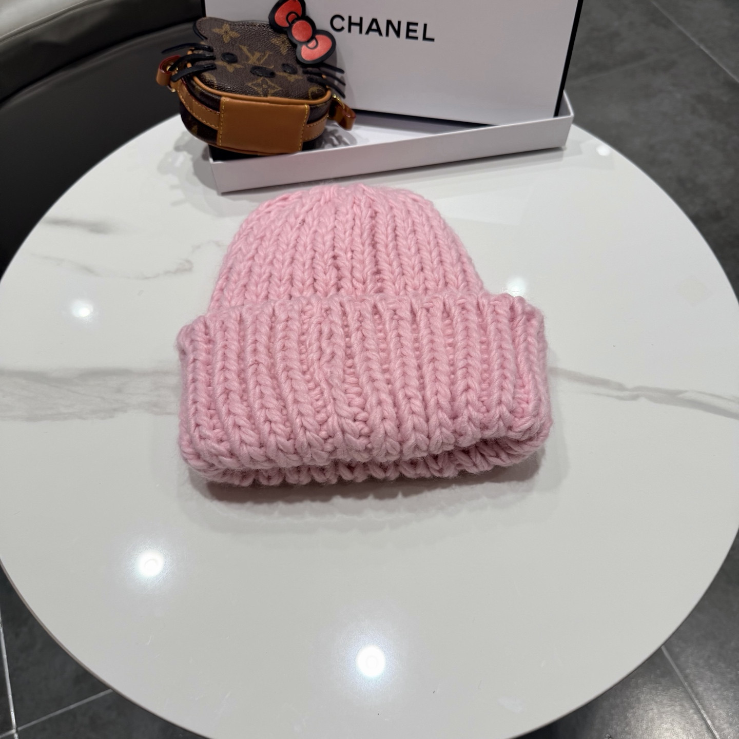 Chanel Beanie