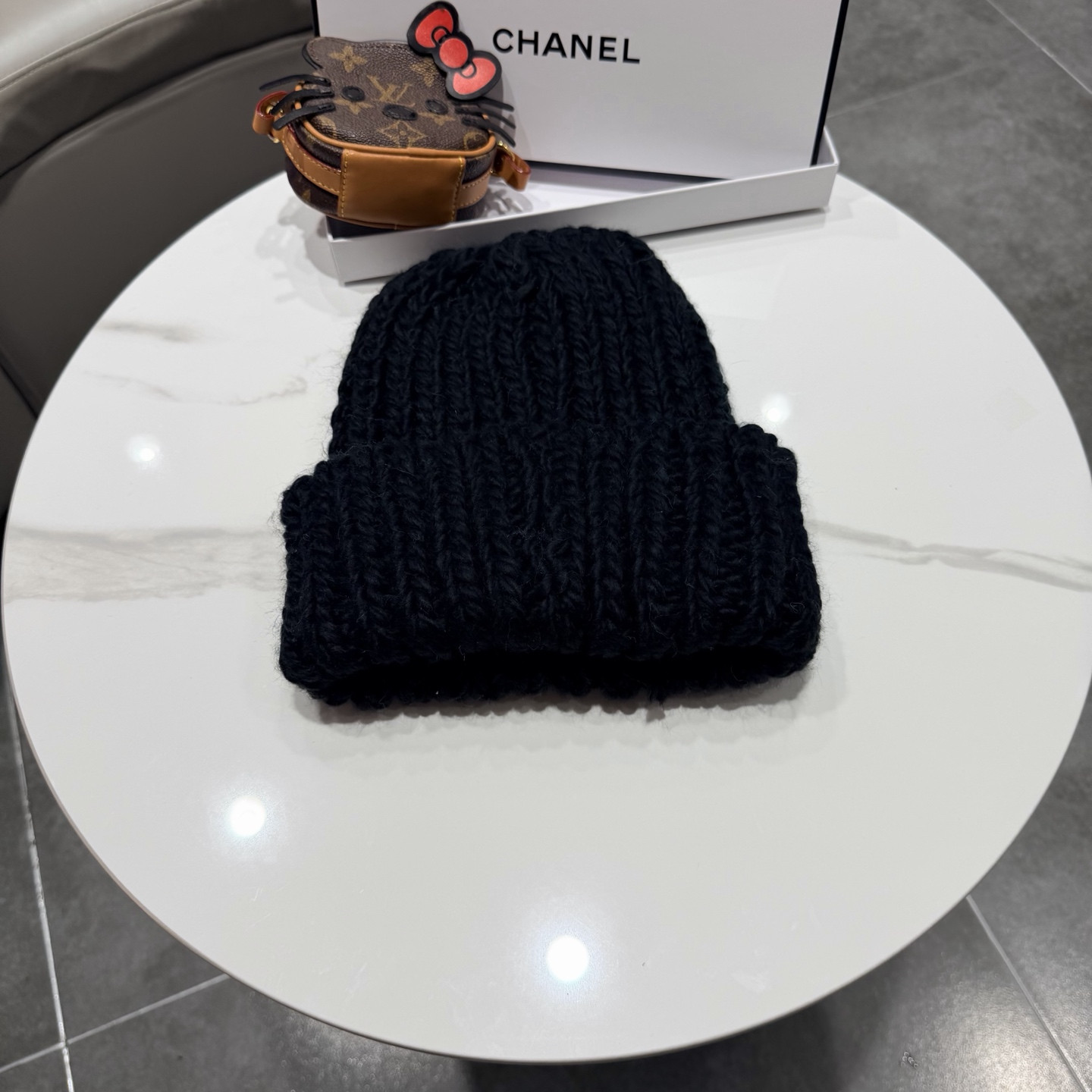 Chanel Beanie