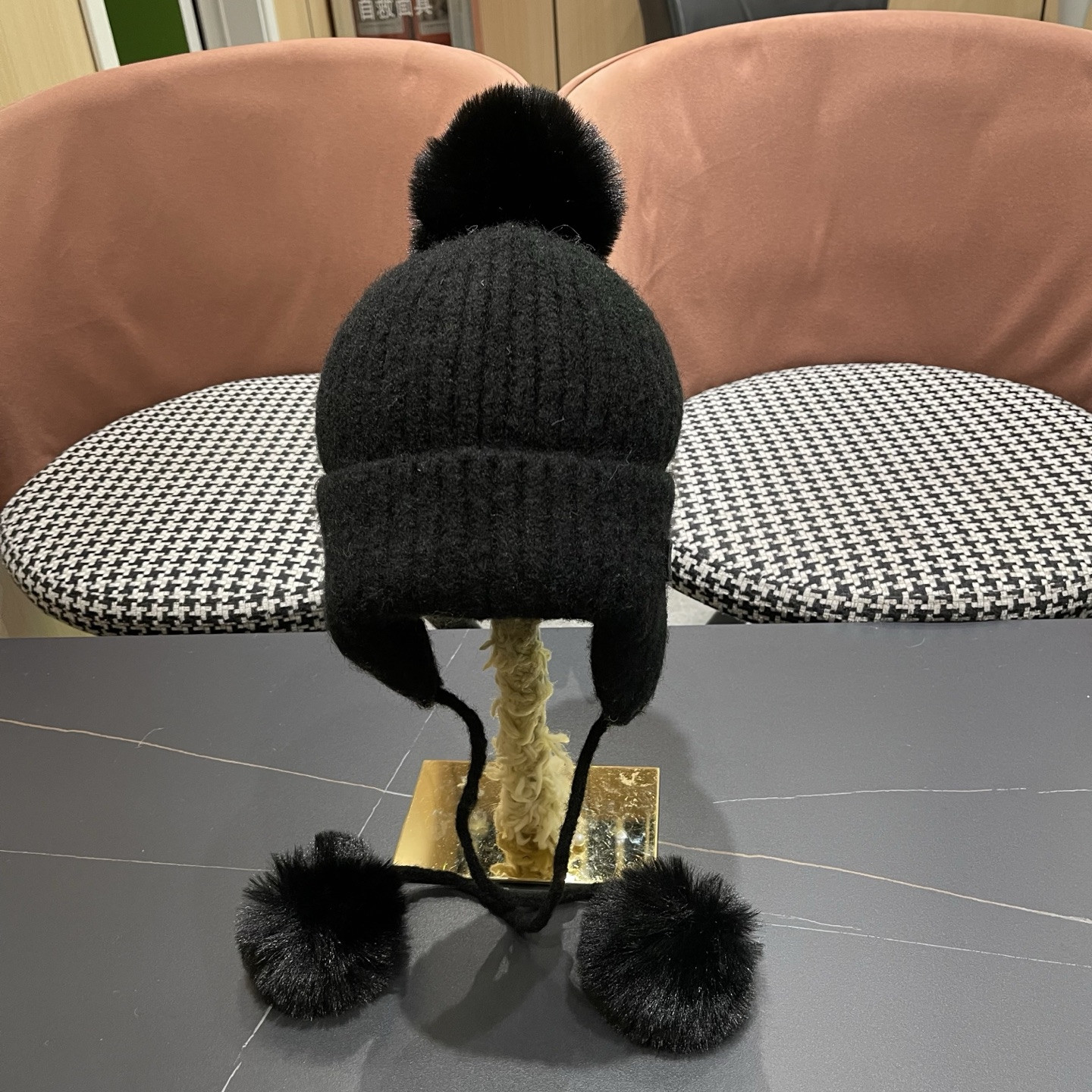 Dior Trapper Hat