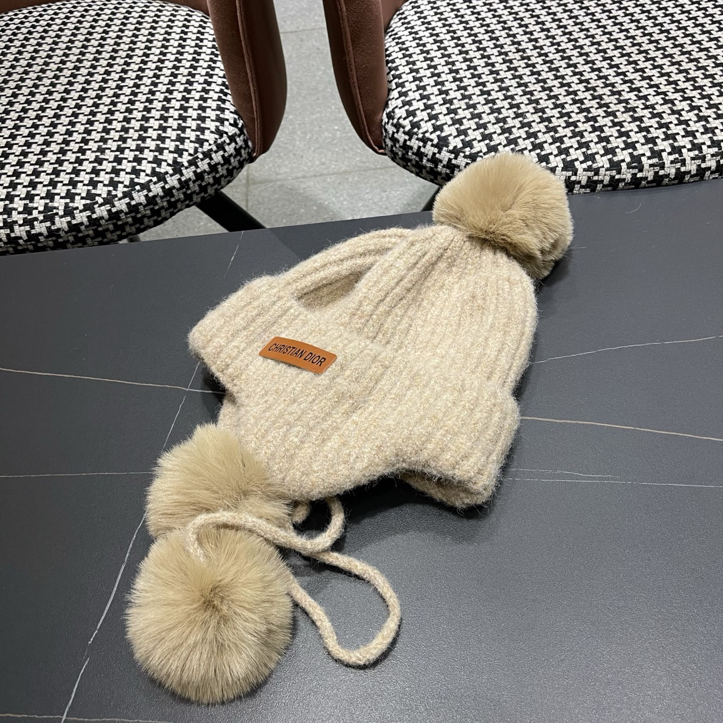 Dior Trapper Hat