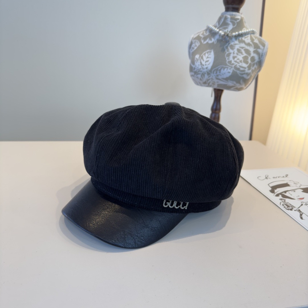 Gucci Newsboy Cap 57cm Head Circumference