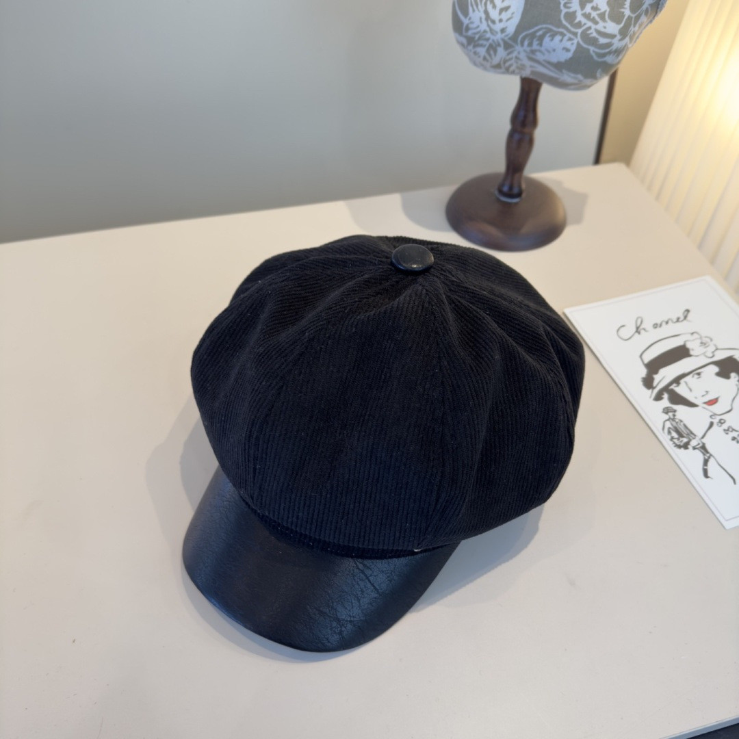 Gucci Newsboy Cap 57cm Head Circumference