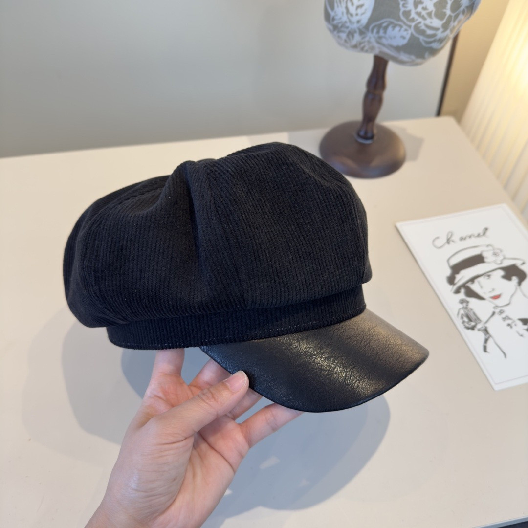 Gucci Newsboy Cap 57cm Head Circumference