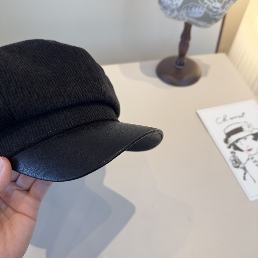 Gucci Newsboy Cap 57cm Head Circumference