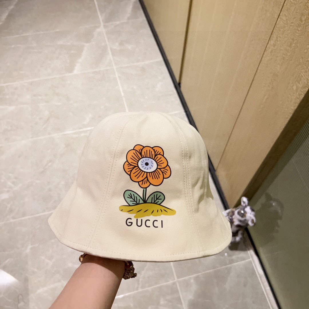 Gucci Bucket Hat