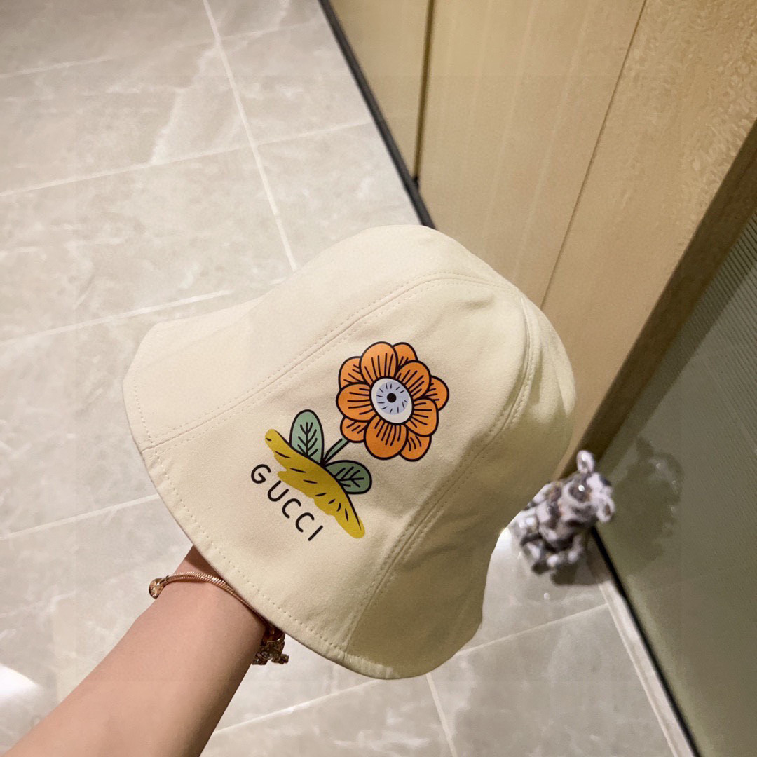 Gucci Bucket Hat