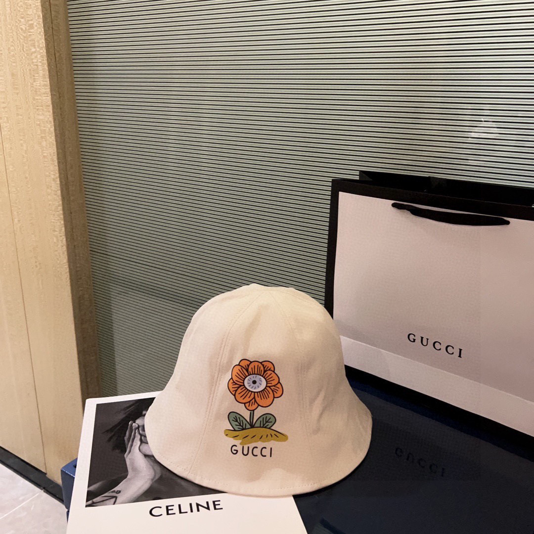 Gucci Bucket Hat