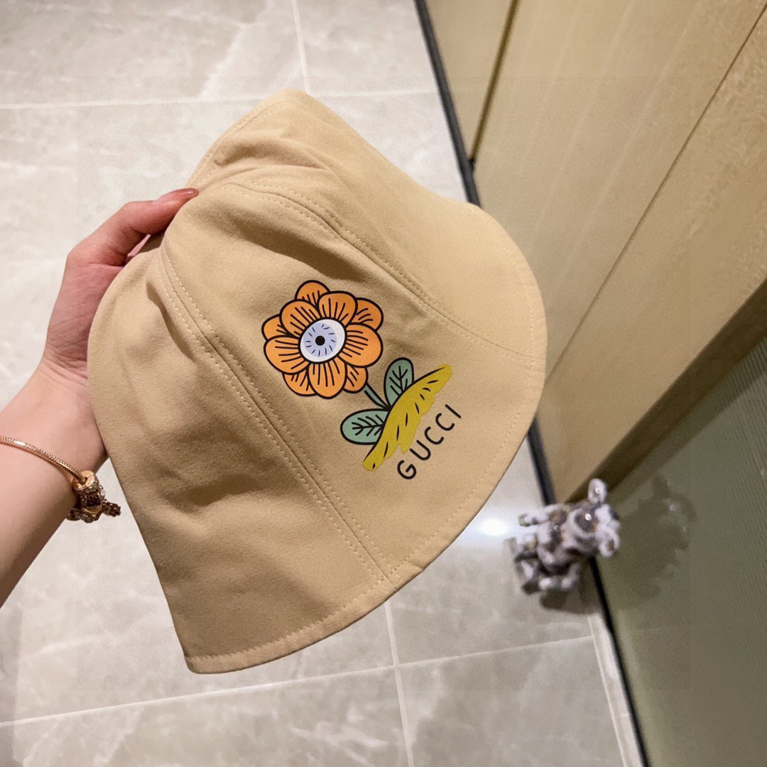 Gucci Bucket Hat