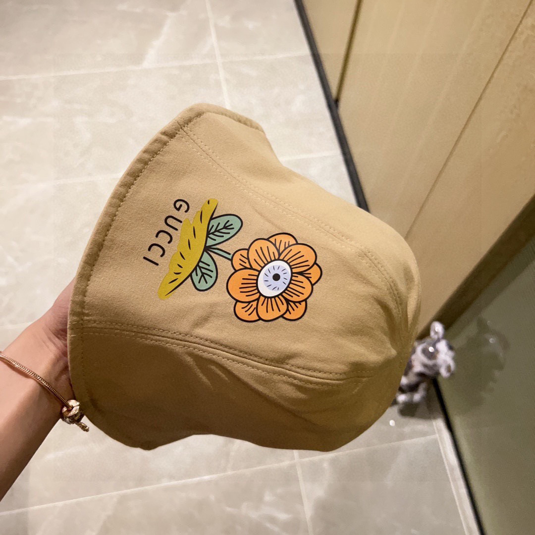 Gucci Bucket Hat