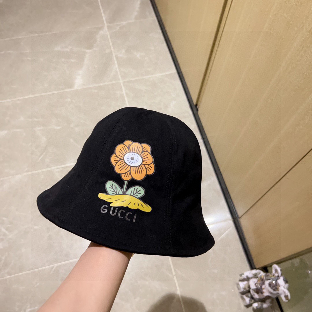 Gucci Bucket Hat